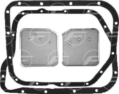 FARE 30843 - Filtro idraulico, Cambio automatico www.autoricambi360.it