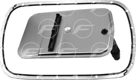 FARE 30881 - Filtro idraulico, Cambio automatico www.autoricambi360.it