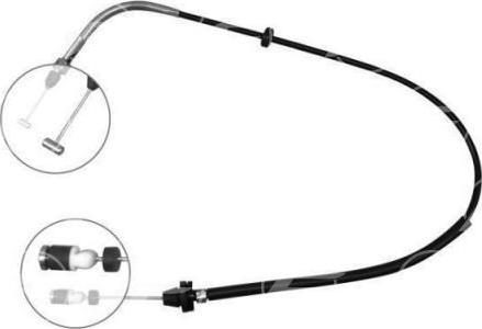 FARE 31030 - Cavo acceleratore www.autoricambi360.it