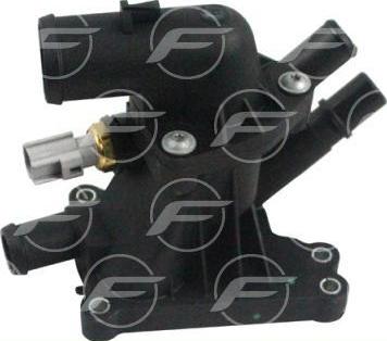 FARE 31871 - Flangia d. refrigerante www.autoricambi360.it