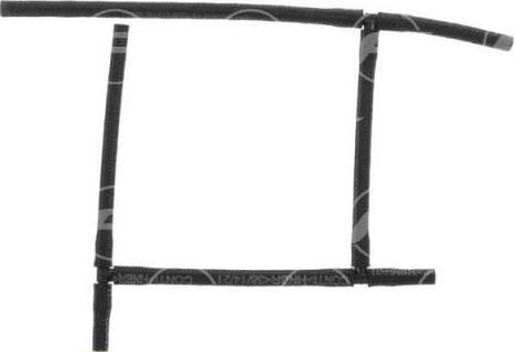 FARE 31280 - Flessibile, Carburante perso www.autoricambi360.it