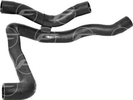 FARE 33765 - Flessibile radiatore www.autoricambi360.it