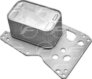 FARE 32070 - Radiatore olio, Olio motore www.autoricambi360.it