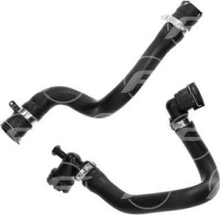 FARE 32196 - Flessibile radiatore www.autoricambi360.it