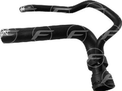 FARE 32331 - Flessibile radiatore www.autoricambi360.it
