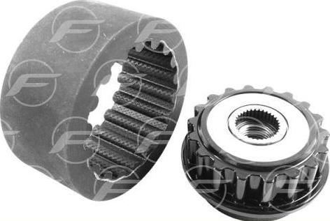 FARE 29028 - Puleggia cinghia, Alternatore www.autoricambi360.it
