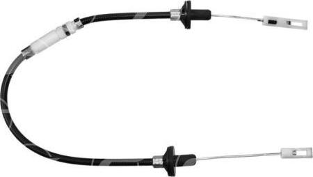 FARE 24416 - Cavo comando, Comando frizione www.autoricambi360.it