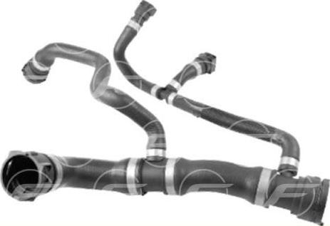 FARE 24035 - Flessibile radiatore www.autoricambi360.it