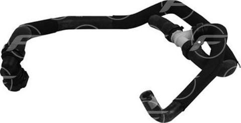 FARE 24025 - Flessibile radiatore www.autoricambi360.it