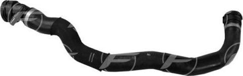 FARE 24127 - Flessibile radiatore www.autoricambi360.it