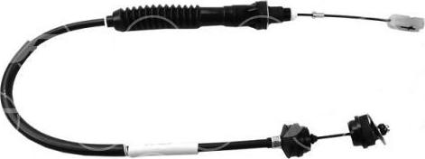 FARE 24262 - Cavo comando, Comando frizione www.autoricambi360.it