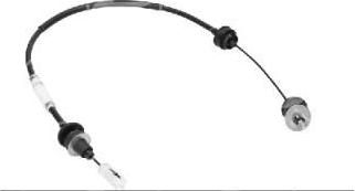 FARE 24281 - Cavo comando, Comando frizione www.autoricambi360.it