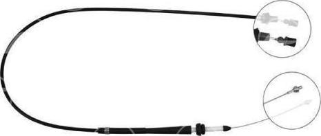 FARE 25990 - Cavo acceleratore www.autoricambi360.it