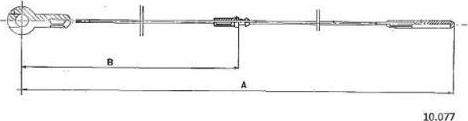 FARE 25984 - Cavo acceleratore www.autoricambi360.it