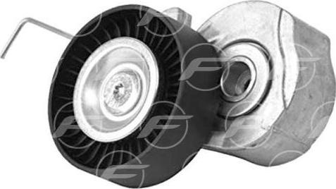 FARE 25090 - Tendicinghia, Cinghia Poly-V www.autoricambi360.it