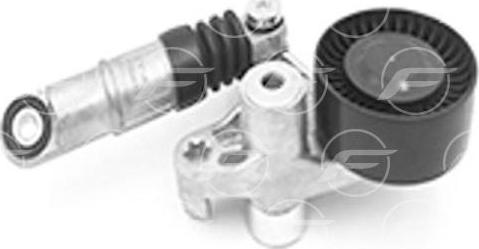 FARE 25101 - Tendicinghia, Cinghia Poly-V www.autoricambi360.it