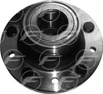 FARE 26444 - Kit cuscinetto ruota www.autoricambi360.it