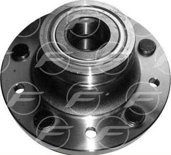 FARE 26443 - Kit cuscinetto ruota www.autoricambi360.it