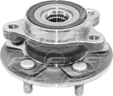FARE 26480 - Kit cuscinetto ruota www.autoricambi360.it