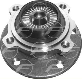 FARE 26481 - Kit cuscinetto ruota www.autoricambi360.it