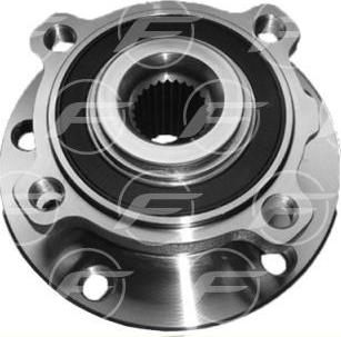 FARE 26483 - Kit cuscinetto ruota www.autoricambi360.it