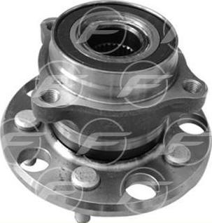 FARE 26256 - Mozzo ruota www.autoricambi360.it