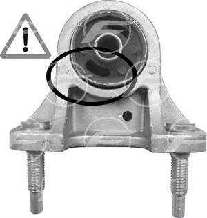 FARE 2056 - Supporto, Corpo assiale www.autoricambi360.it