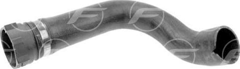 FARE 23908 - Flessibile radiatore www.autoricambi360.it