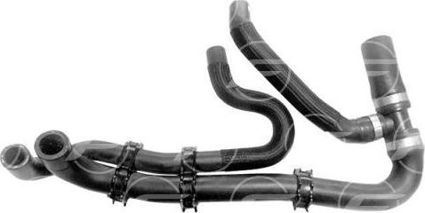 FARE 23989 - Flessibile radiatore www.autoricambi360.it