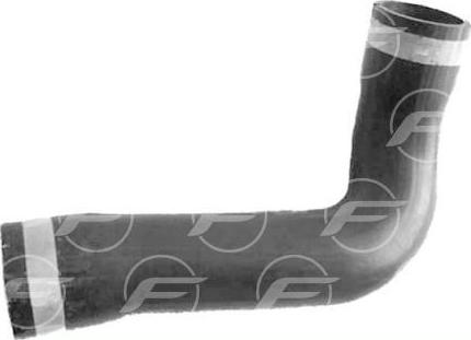 FARE 23987 - Flessibile radiatore www.autoricambi360.it