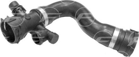 FARE 23605 - Flessibile radiatore www.autoricambi360.it