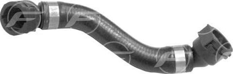 FARE 23607 - Flessibile radiatore www.autoricambi360.it