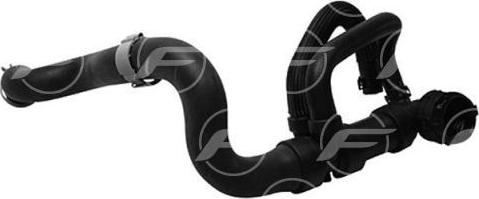 FARE 23043 - Flessibile radiatore www.autoricambi360.it