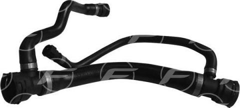 FARE 23143 - Flessibile radiatore www.autoricambi360.it