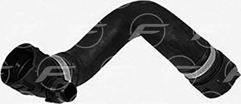 FARE 23184 - Flessibile radiatore www.autoricambi360.it