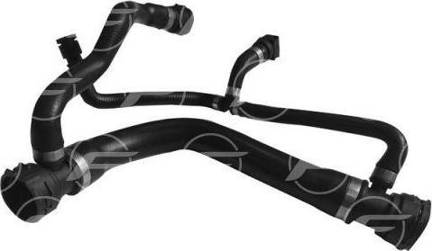 FARE 23139 - Flessibile radiatore www.autoricambi360.it