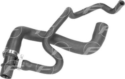 FARE 23856 - Flessibile radiatore www.autoricambi360.it