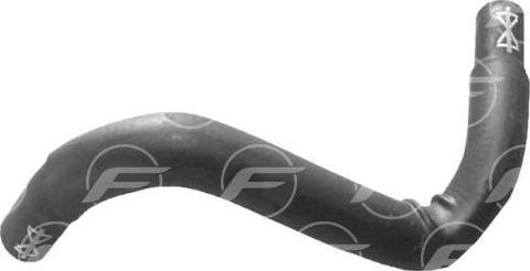 FARE 23811 - Flessibile radiatore www.autoricambi360.it