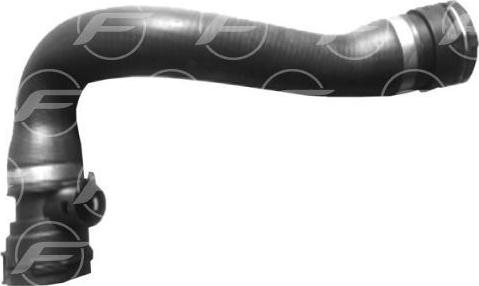 FARE 23813 - Flessibile radiatore www.autoricambi360.it