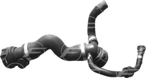 FARE 23821 - Flessibile radiatore www.autoricambi360.it
