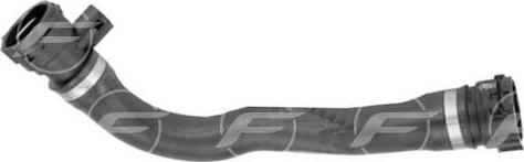 FARE 23391 - Flessibile radiatore www.autoricambi360.it