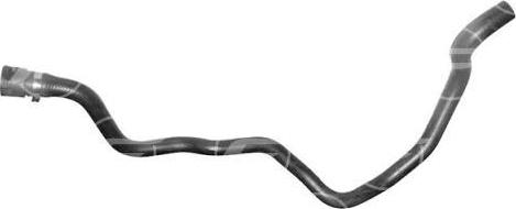 FARE 23381 - Flessibile radiatore www.autoricambi360.it