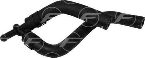 FARE 23268 - Flessibile radiatore www.autoricambi360.it