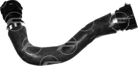 FARE 23744 - Flessibile radiatore www.autoricambi360.it