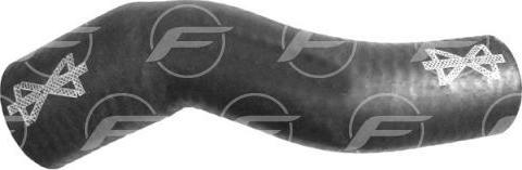 FARE 23758 - Flessibile radiatore www.autoricambi360.it