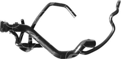 FARE 23789 - Flessibile radiatore www.autoricambi360.it