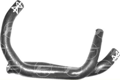FARE 23781 - Flessibile radiatore www.autoricambi360.it