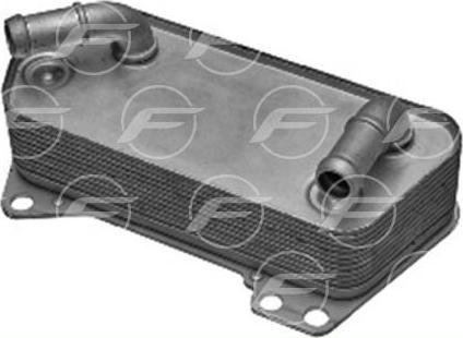 FARE 22646 - Radiatore olio, Olio motore www.autoricambi360.it