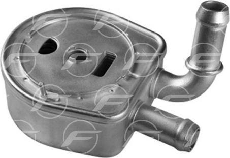 FARE 22658 - Radiatore olio, Olio motore www.autoricambi360.it