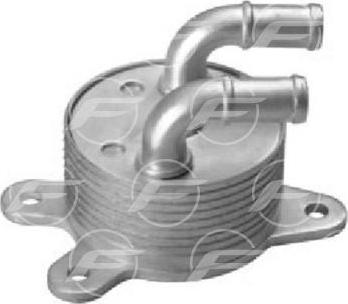 FARE 22661 - Radiatore olio, Cambio automatico www.autoricambi360.it